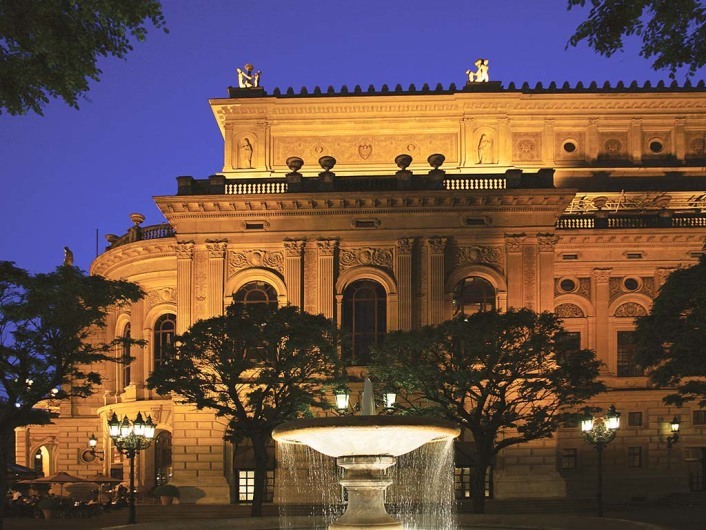 Alte Oper, Frankfurt am Main, Germany
