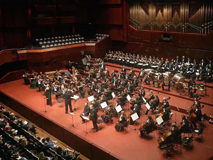 Alte Oper, Frankfurt am Main, Germany