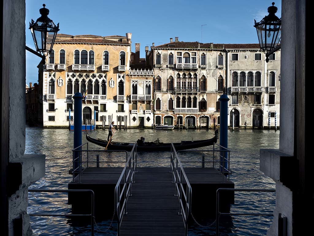 Aman Canal Grande Hotel