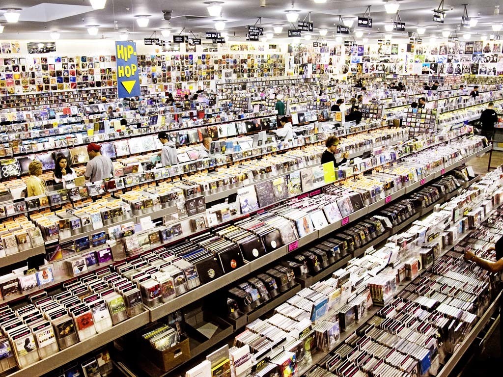 Amoeba Music