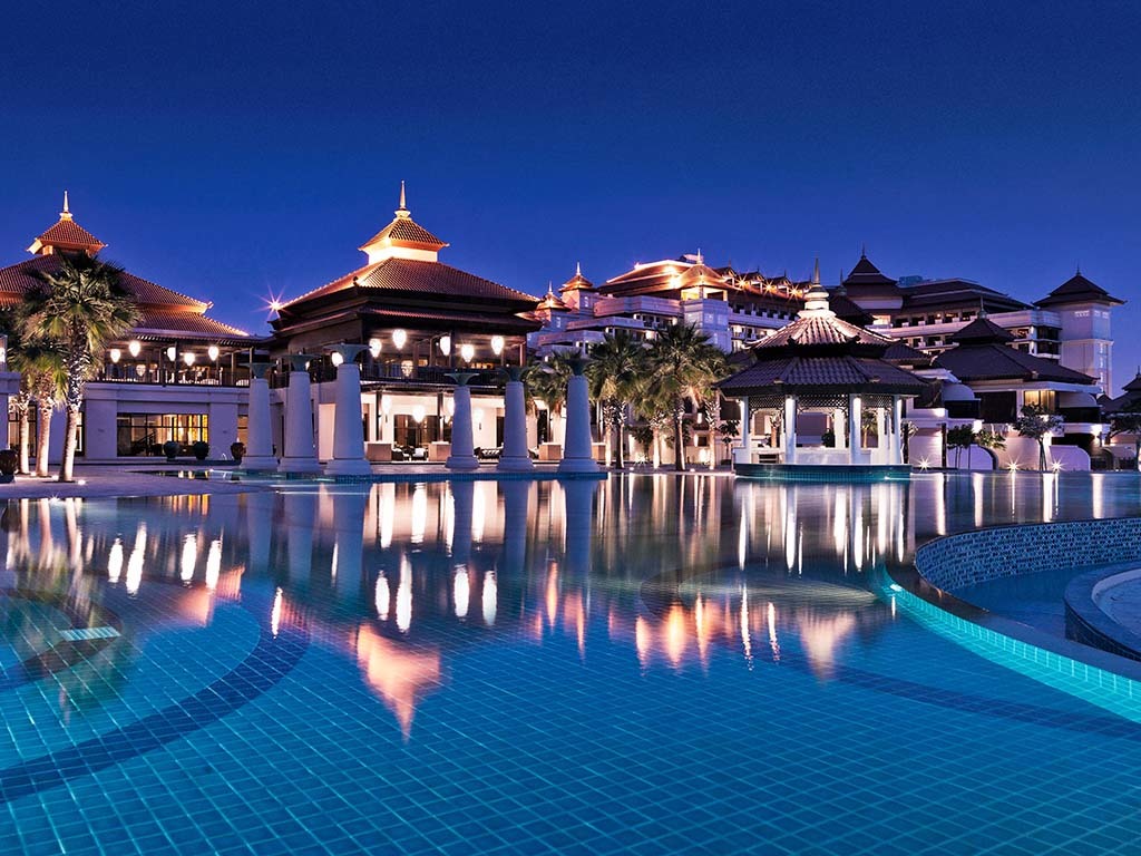 Anantara The Palm Resort & Spa