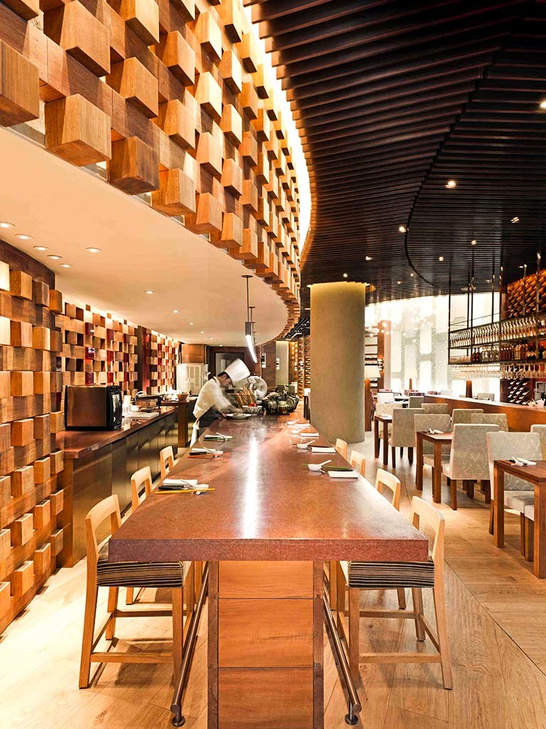 Andaz Shanghai 上海安达仕酒店