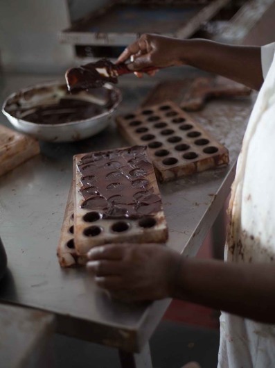 Van Ann - L’Artisan Chocolatier