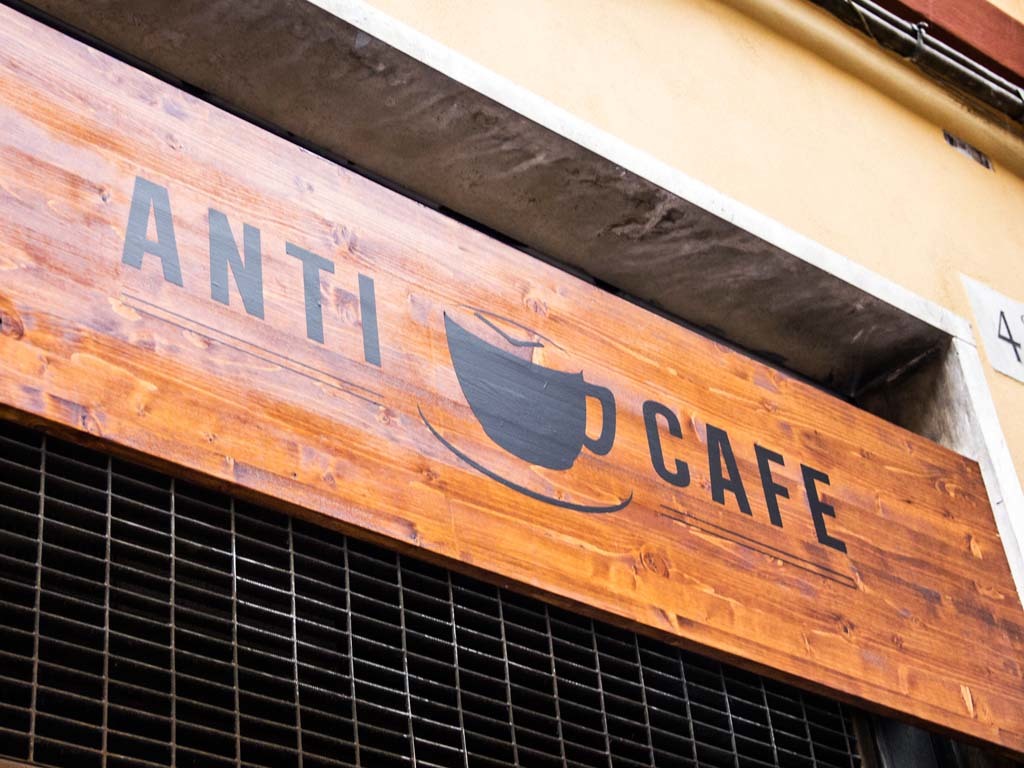 AntiCafé 