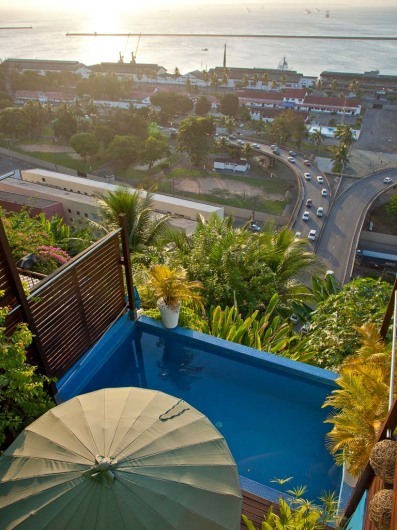 Aram Yami Hotel, Salvador de Bahia, Brazil