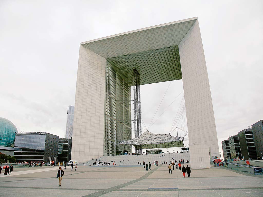 La Grande Arche