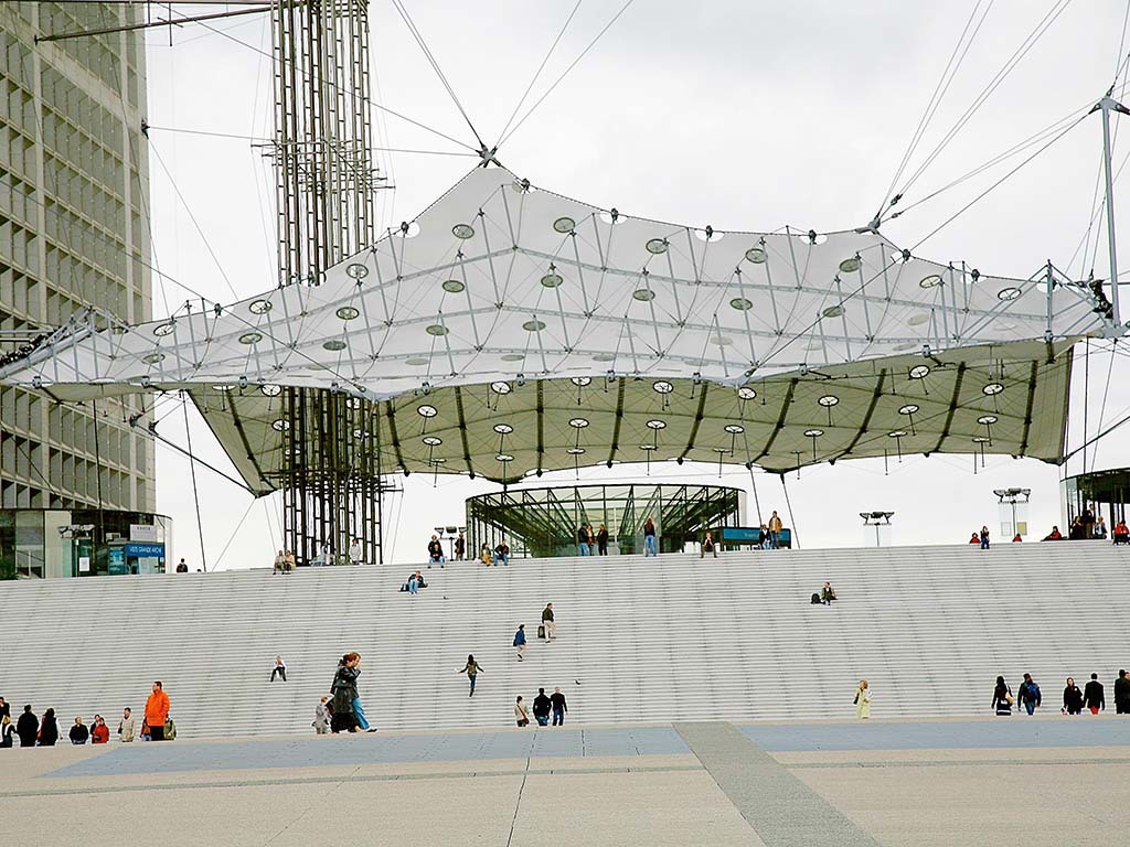 La Grande Arche