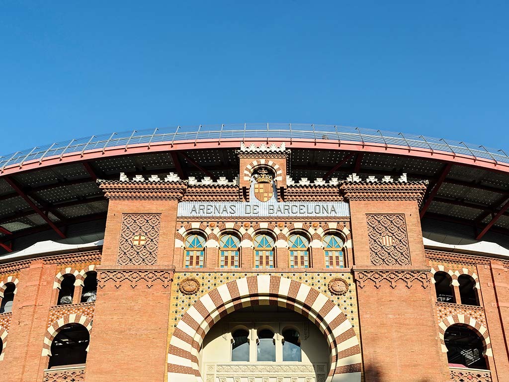 Arenas de Barcelona