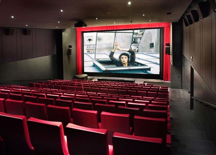 Arsenal – Institut für Film und Videokunst e.V. 