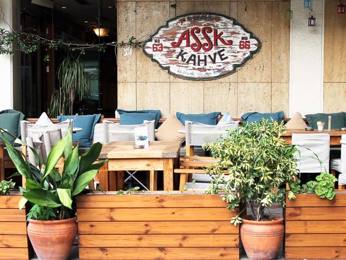 Aşşk Kahve