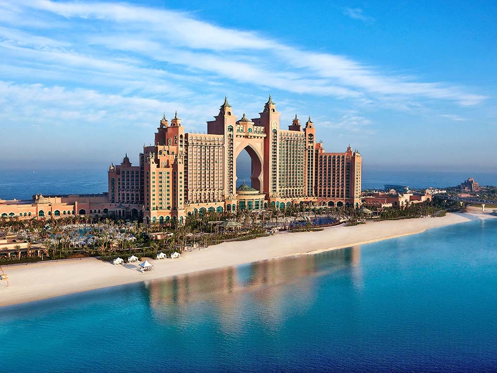 Atlantis, The Palm