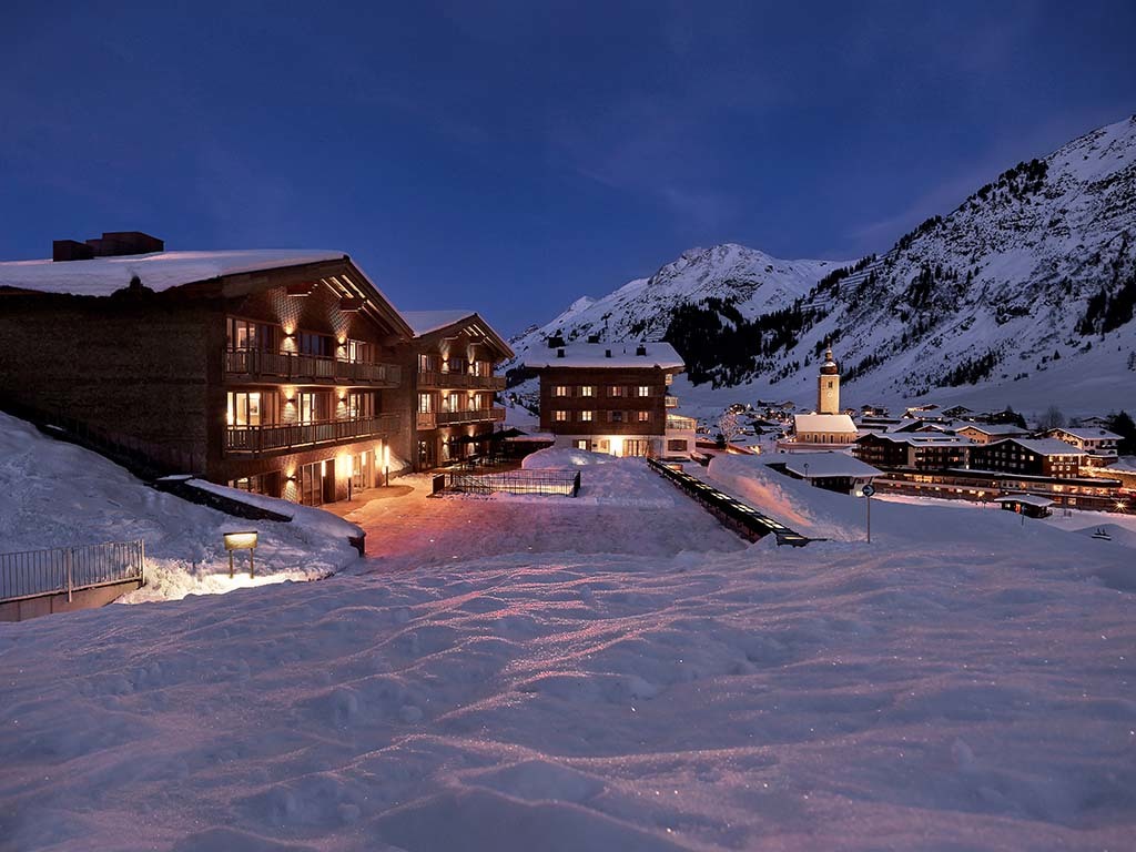 Aurelio Hotel & SPA Lech