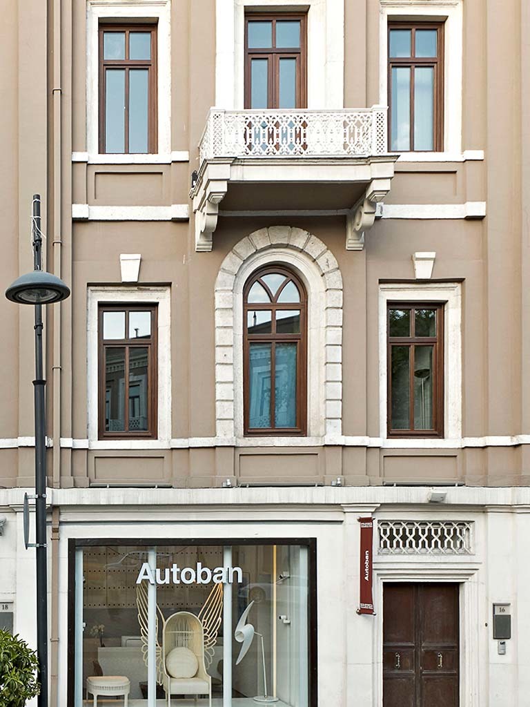 Autoban, Istanbul, Turkey