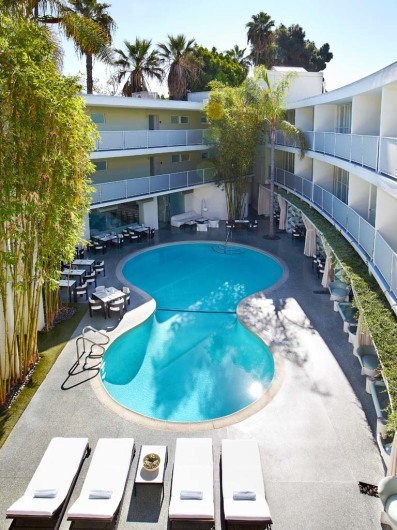 AVALON Hotel Beverly Hills