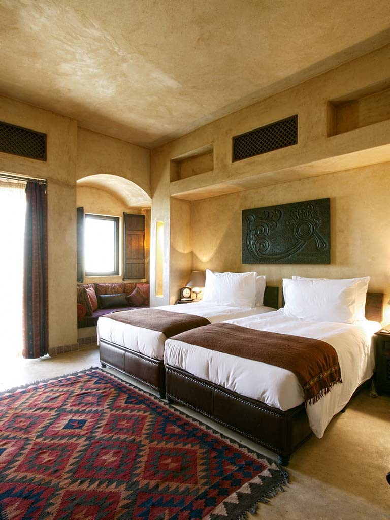 Bab Al Shams Desert Resort & Spa