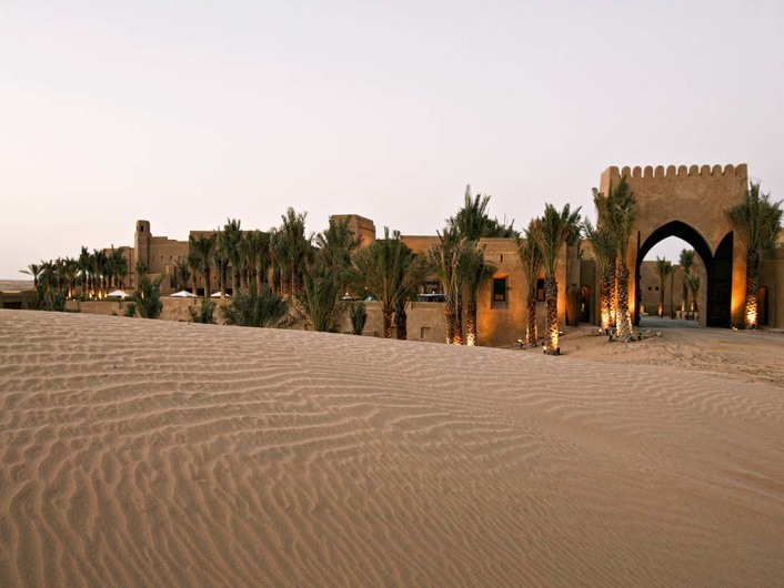 Bab Al Shams Desert Resort & Spa