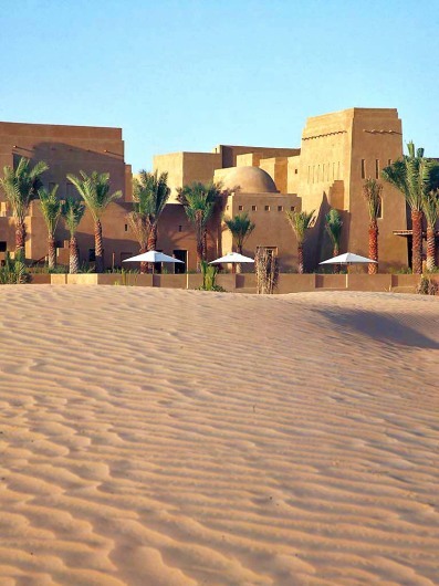 Bab Al Shams Desert Resort Spa