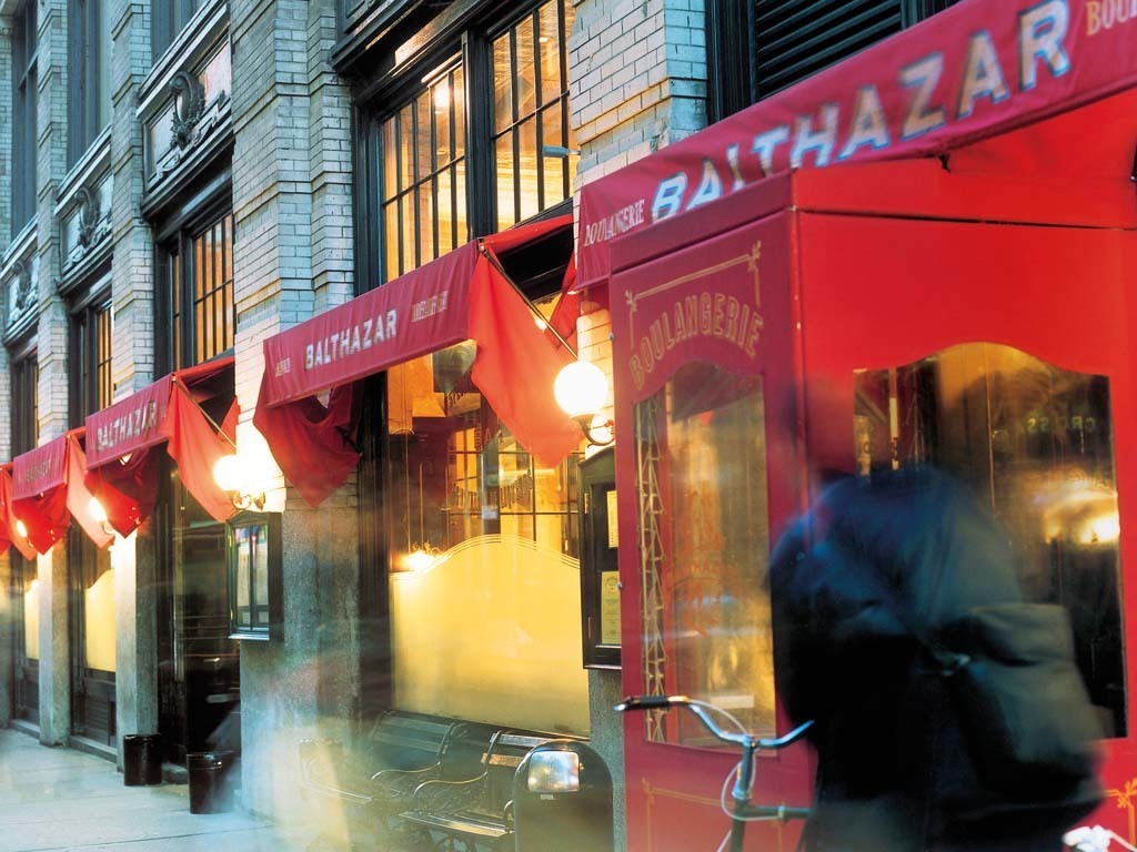 Balthazar (NYC)
www.balthazarny.com