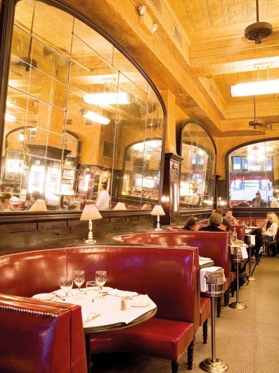 Balthazar (NYC)
www.balthazarny.com