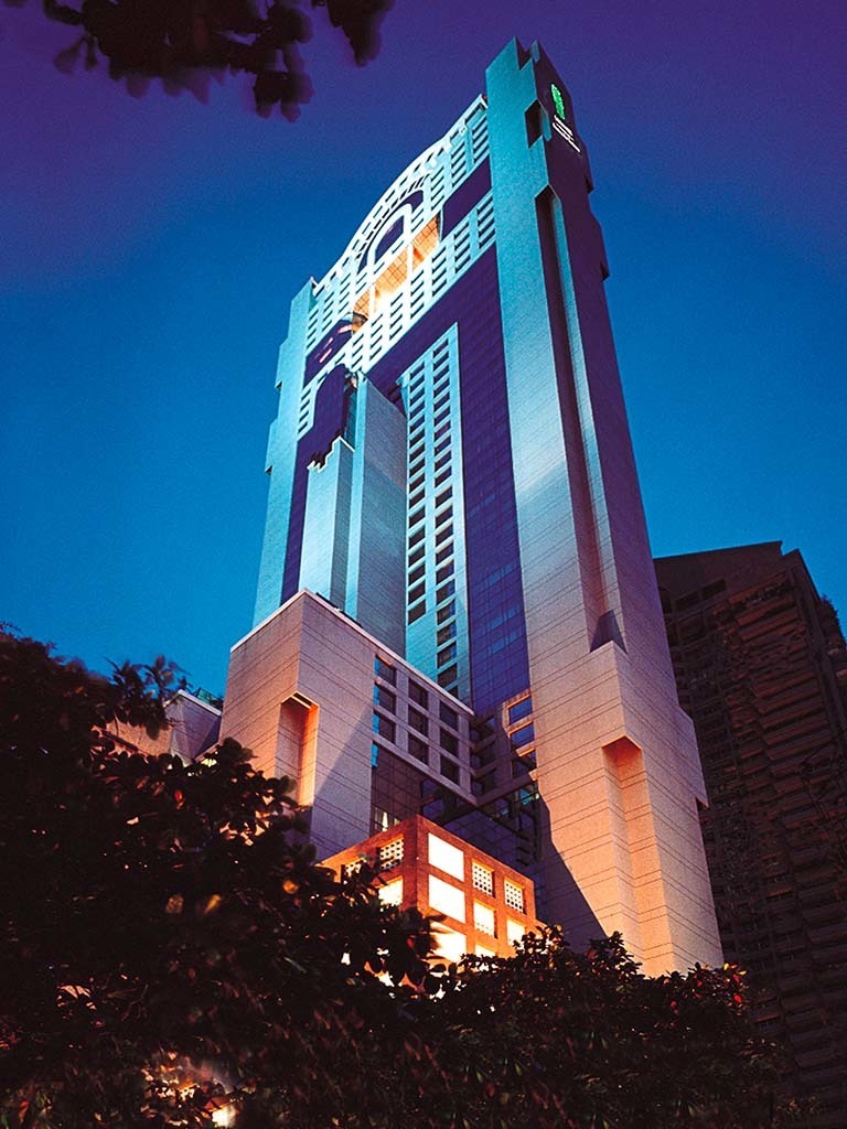 Banyan Tree, Bangkok, Thailand