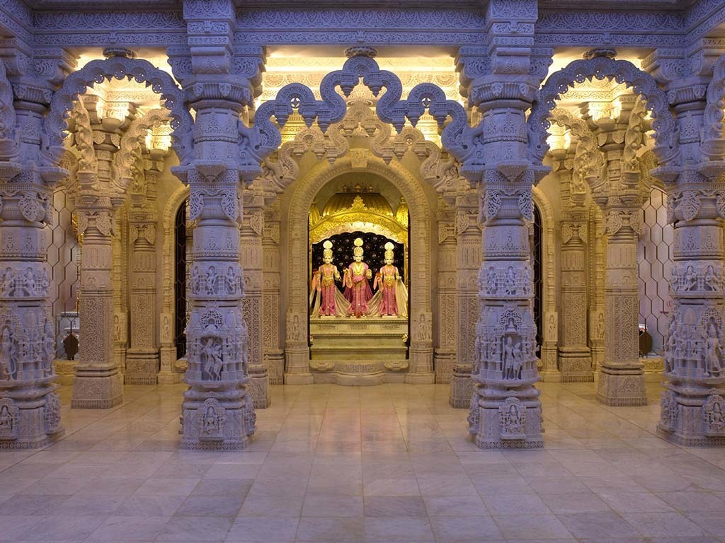 BAPS Shri Swaminarayan Mandir