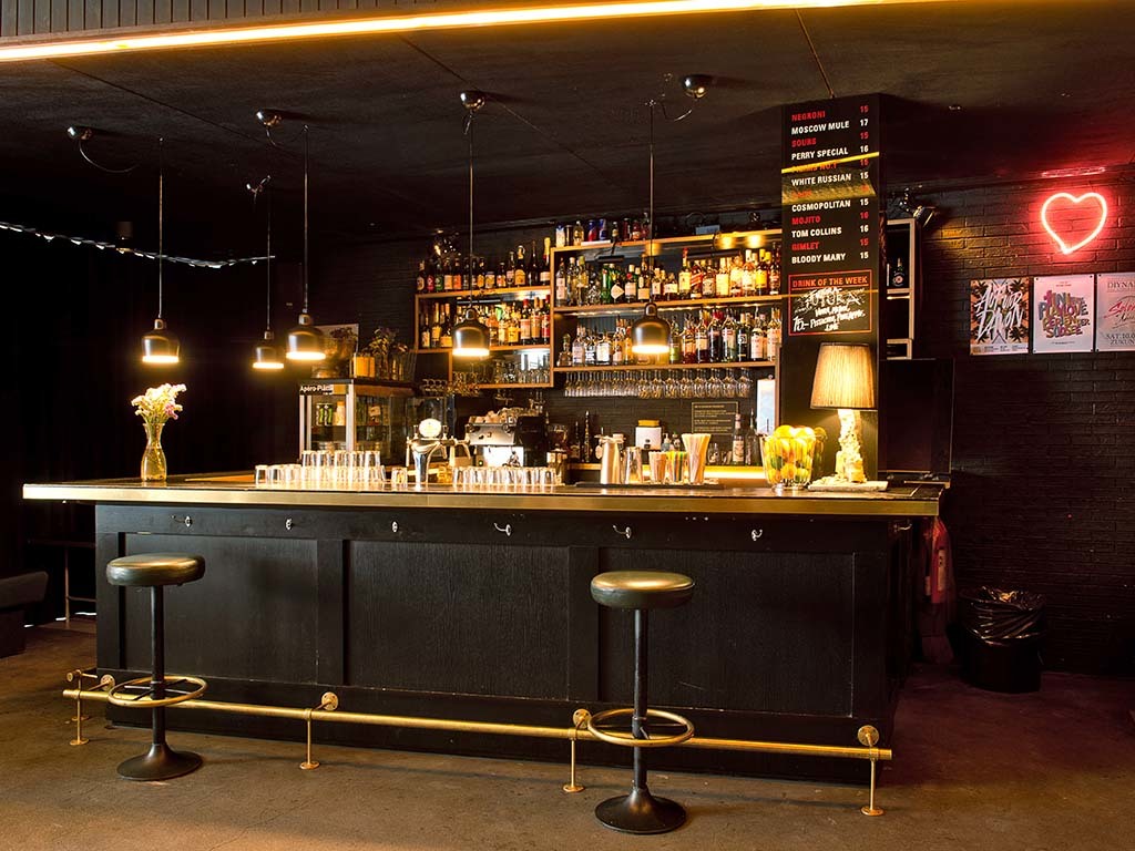 Bar 3000, Zurich, Switzerland