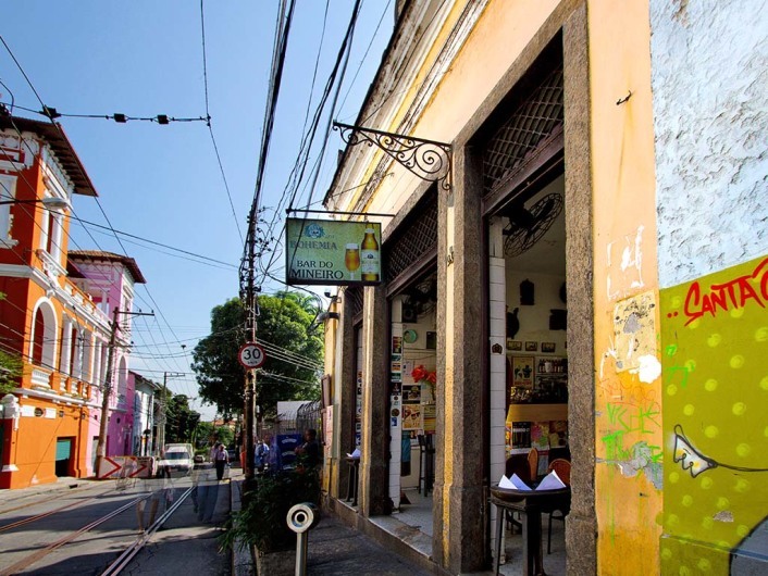 Bar do Mineiro, Rio de Janeiro, Brazil
