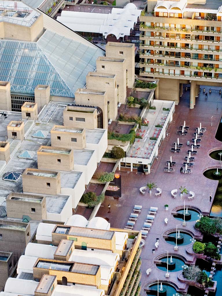 Barbican Centre