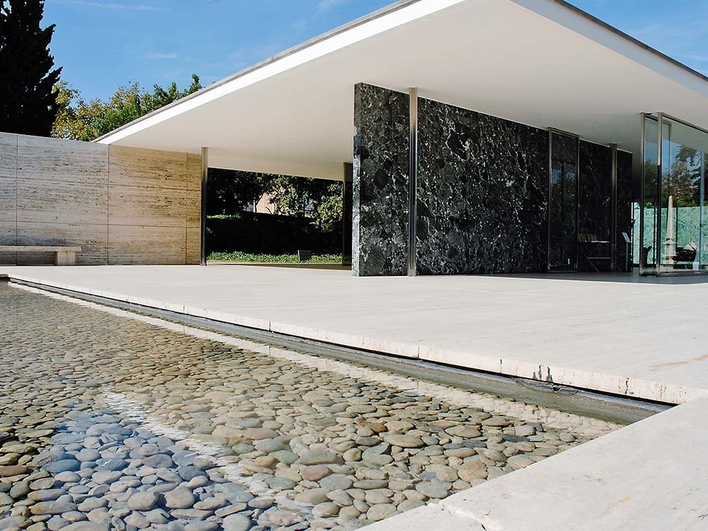 The Barcelona Pavilion
www.miesbcn.com