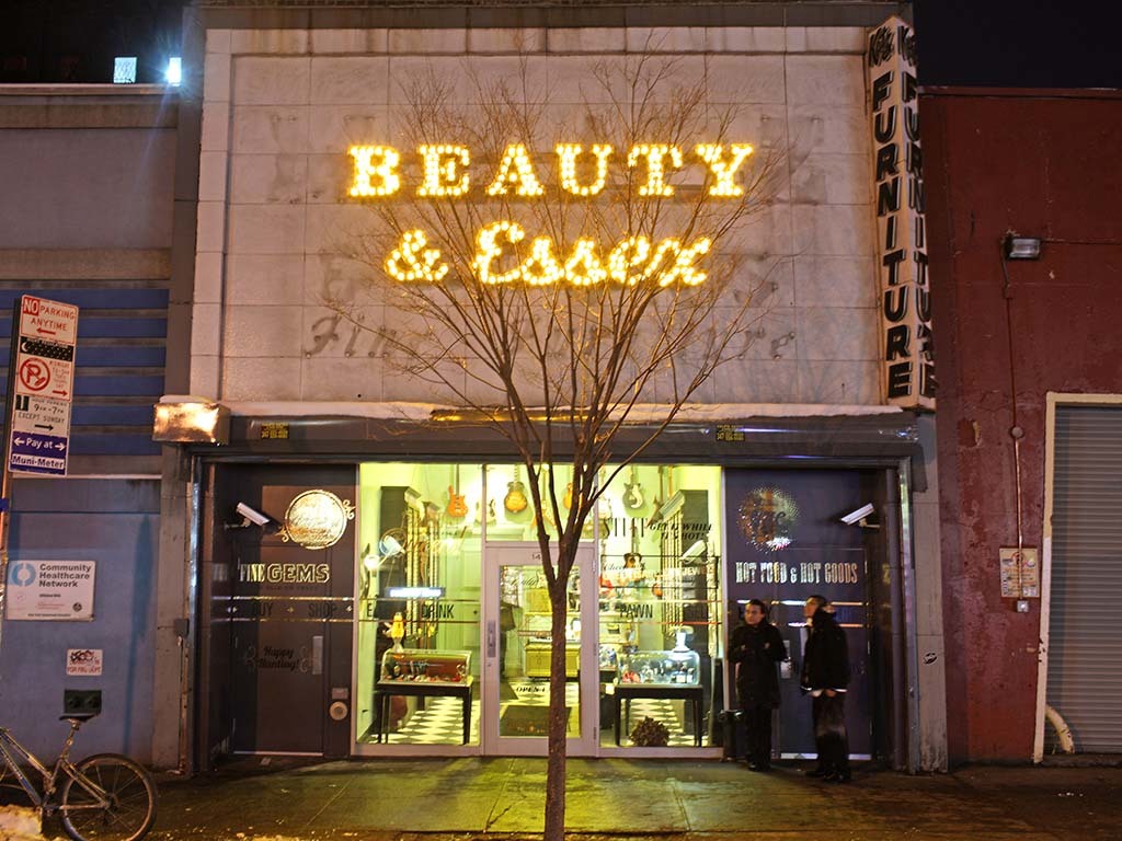 Beauty & Essex