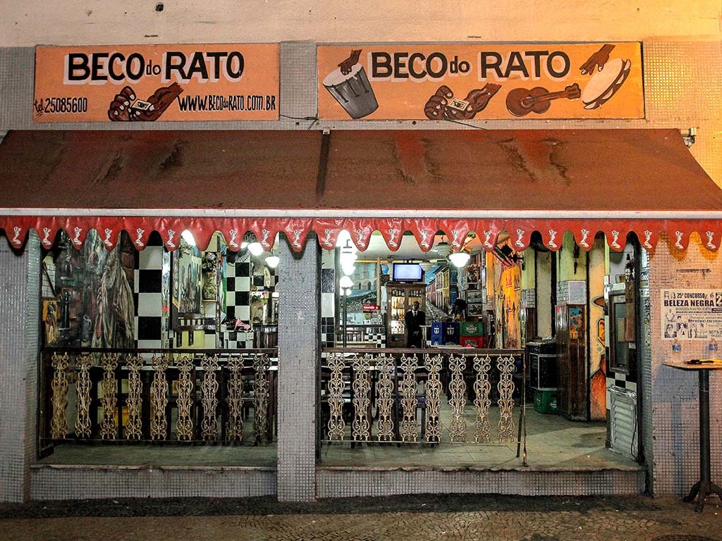 Beco do Rato