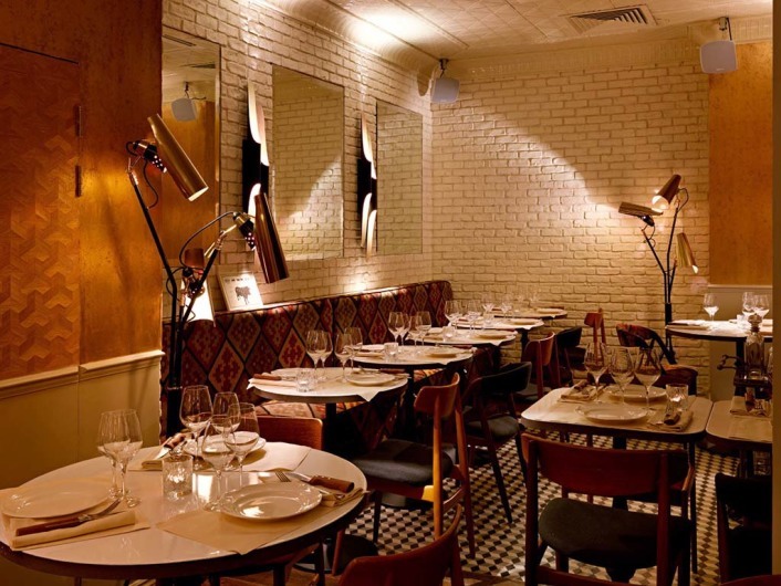 Beef Club Restaurant, Paris, France