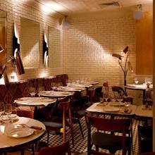 Beef Club Restaurant, Paris, France