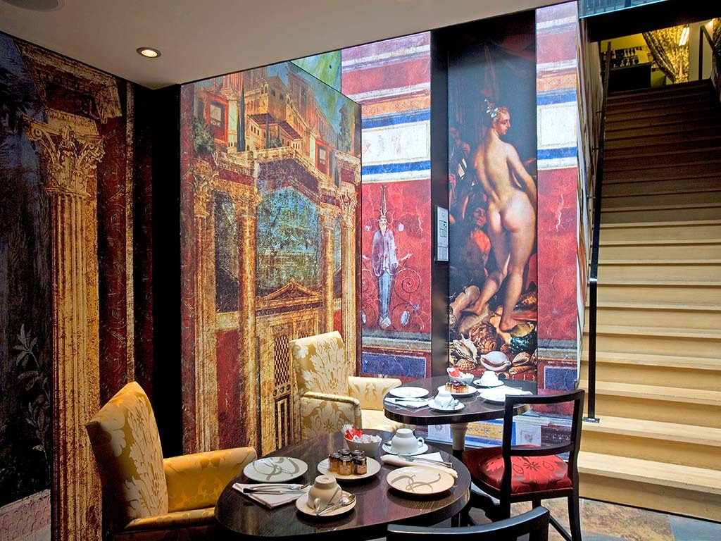 Hotel Bellechasse, Paris, France