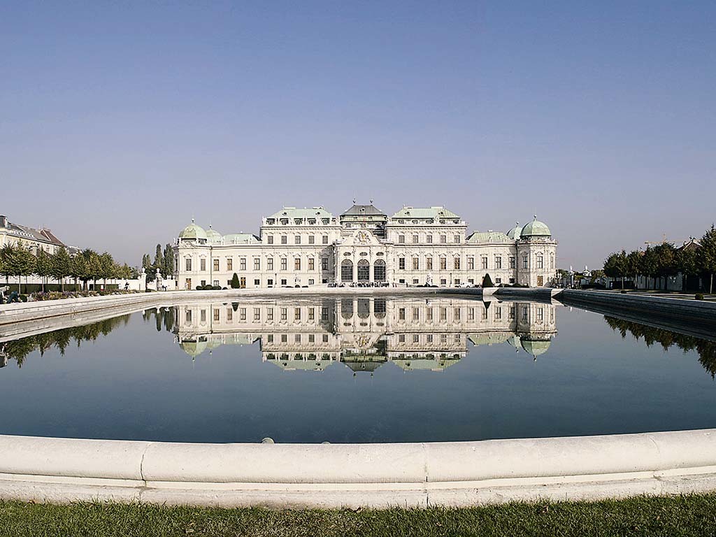 Oberes Belvedere