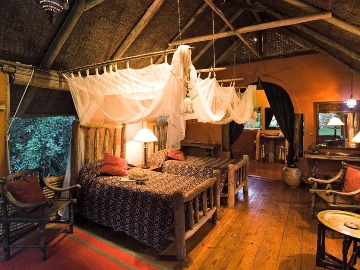 Benguerra Lodge, Mozambique
