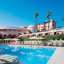 The Beverly Hills Hotel; www.beverlyhillshotel.com