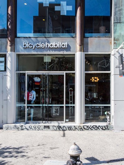 Bicycle Habitat, New York, United States