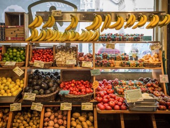 Organic Banana  Bi-Rite Market Deli