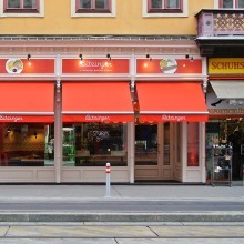 Bitzinger – Würstel, Burger & Co