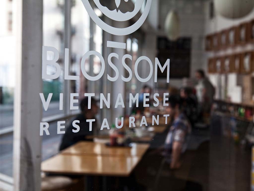 Blossom Restaurant