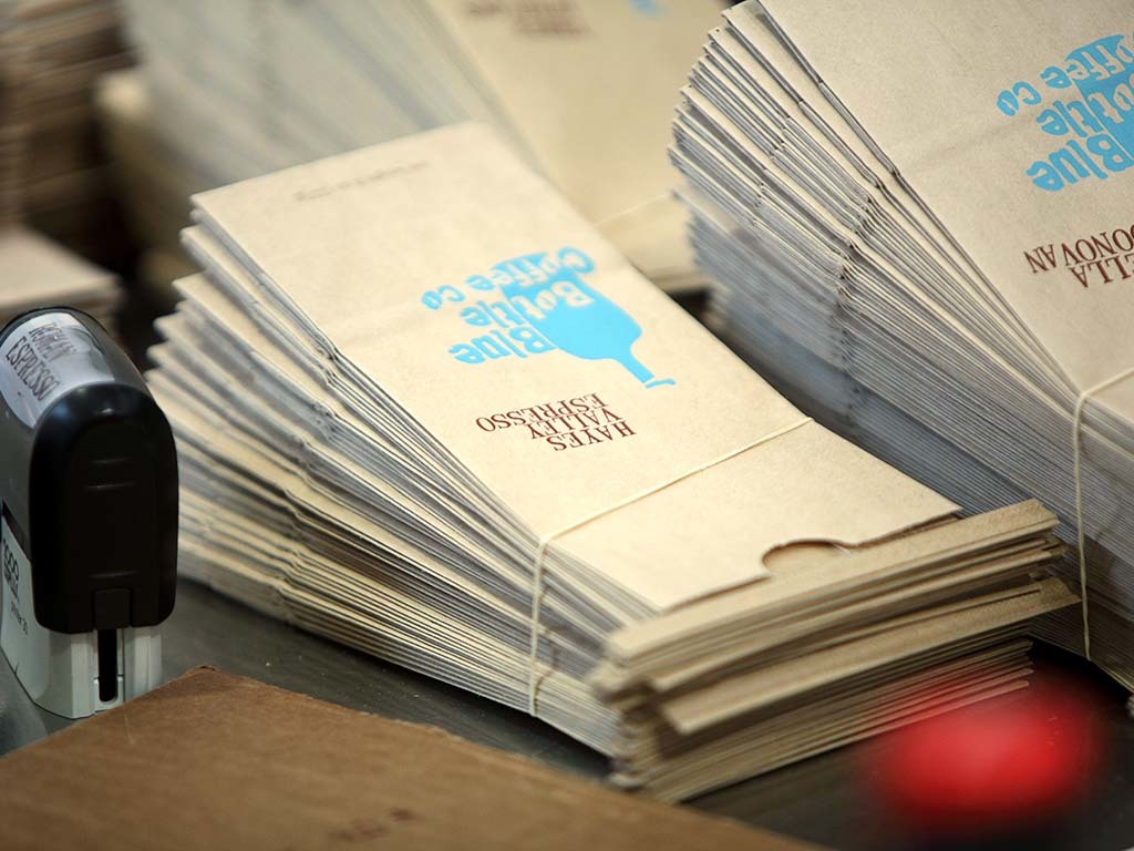 Blue Bottle Coffee, San Francisco, United States