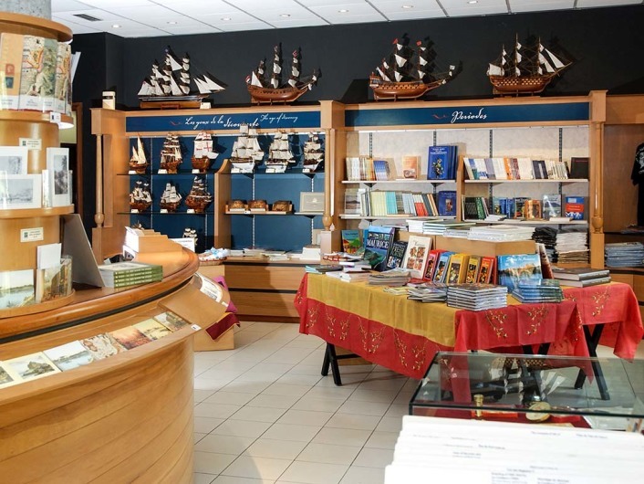 Blue Penny Museum Shop