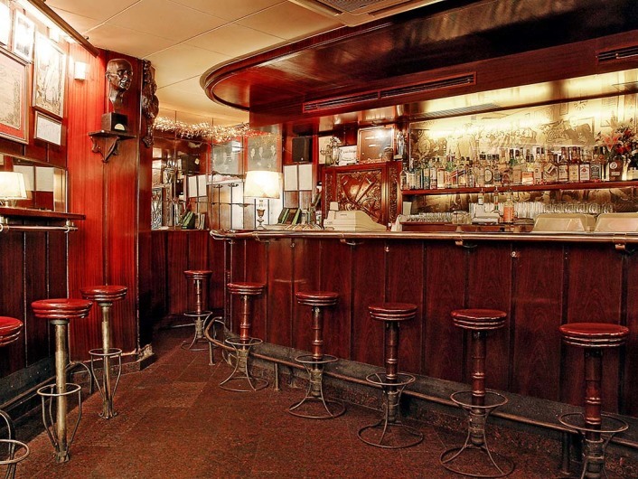 Boadas Cocktail Bar (BCN)http://www.worldsbestbars.com