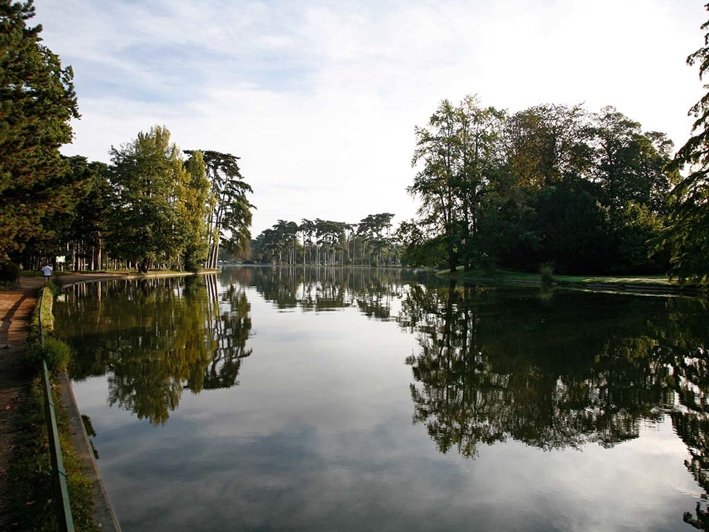 Bois de Boulogne (par)