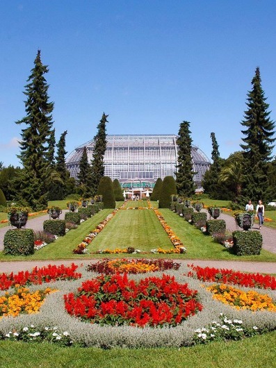 Botanischer Garten Berlin