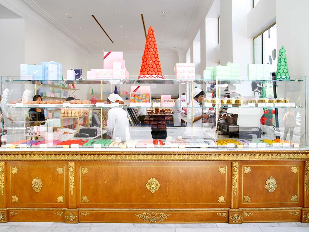 Bottega Louie, Los Angeles, USA