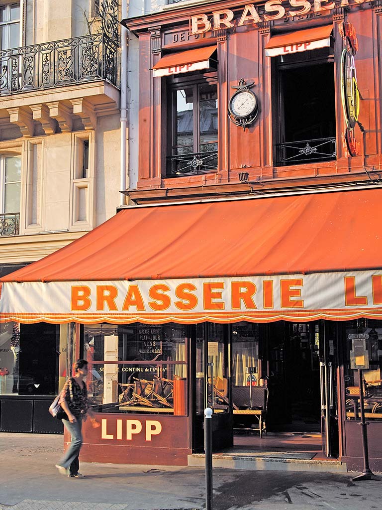 Brasserie Lipp