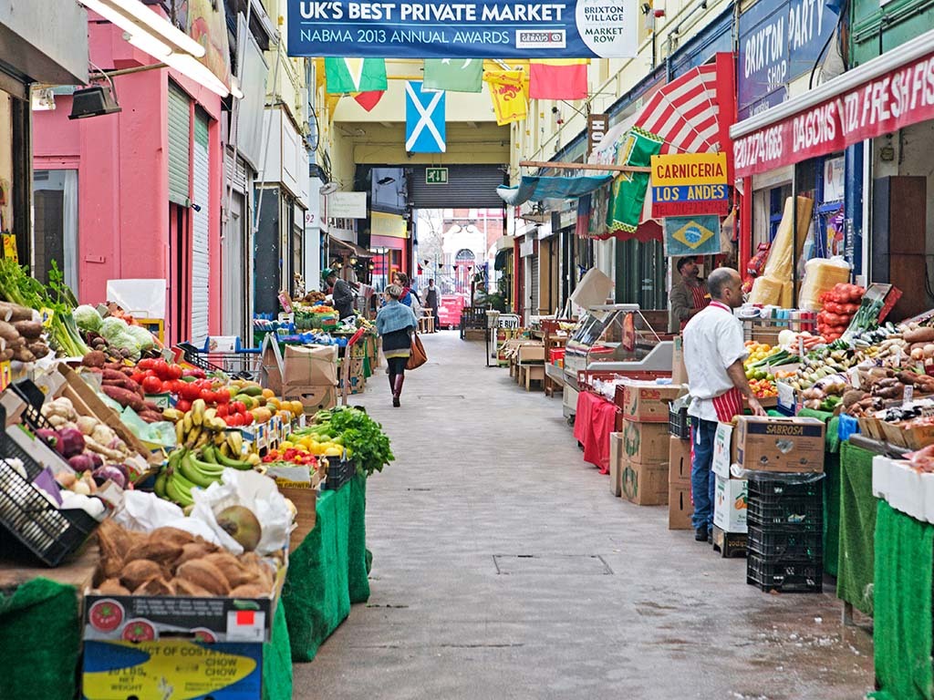 Brixton Village