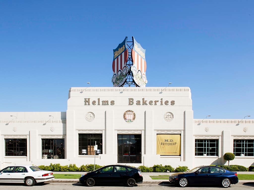 Helms Bakery, Culver City, Los Angeles